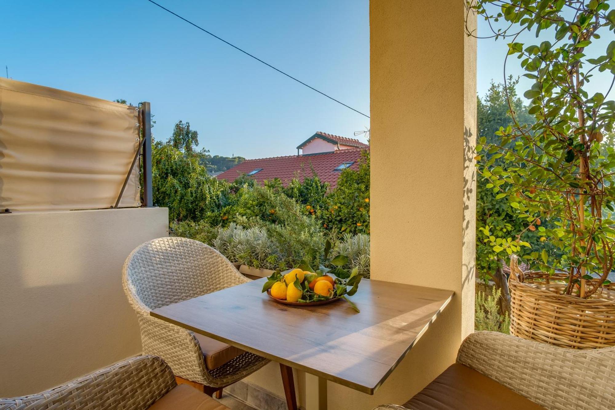 Casa Rustica Apartment Mali Losinj Bilik gambar