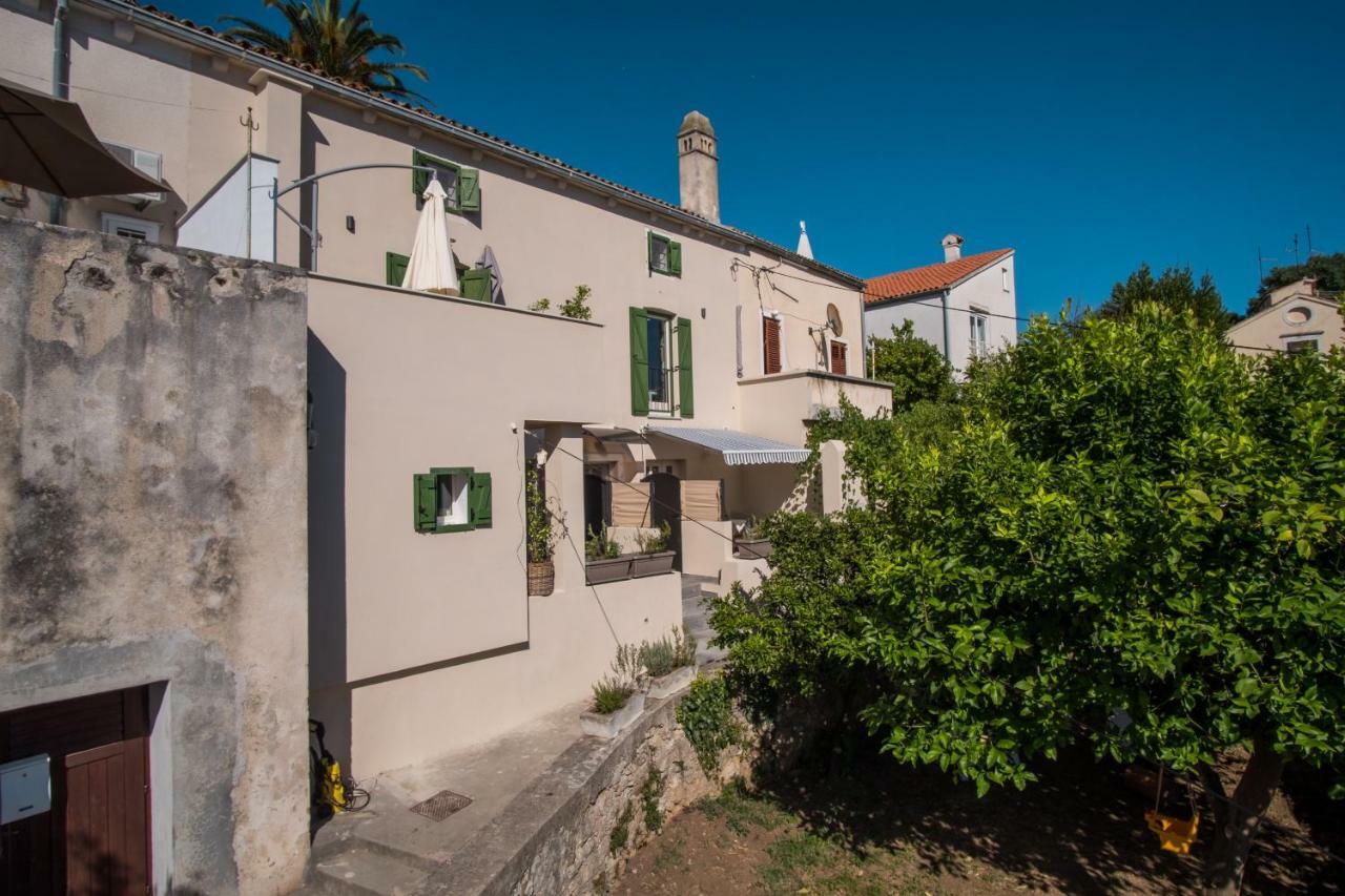 Casa Rustica Apartment Mali Losinj Luaran gambar