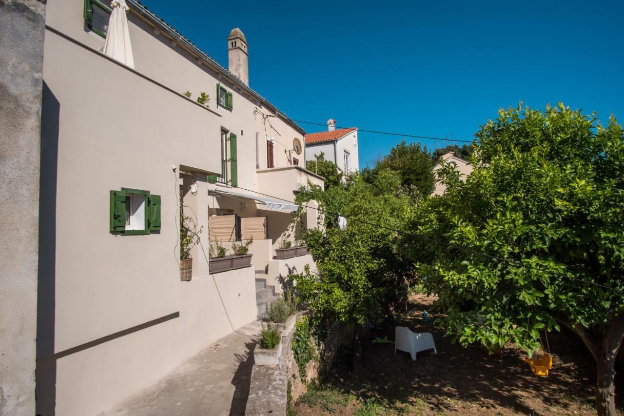 Casa Rustica Apartment Mali Losinj Luaran gambar